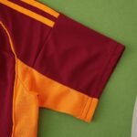 2526 season A.S. Roma home Kids kit - Imagem 9