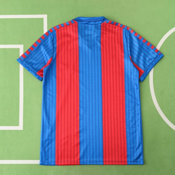 8991 season FC Barcelona / Barça home Fan version - Image 12