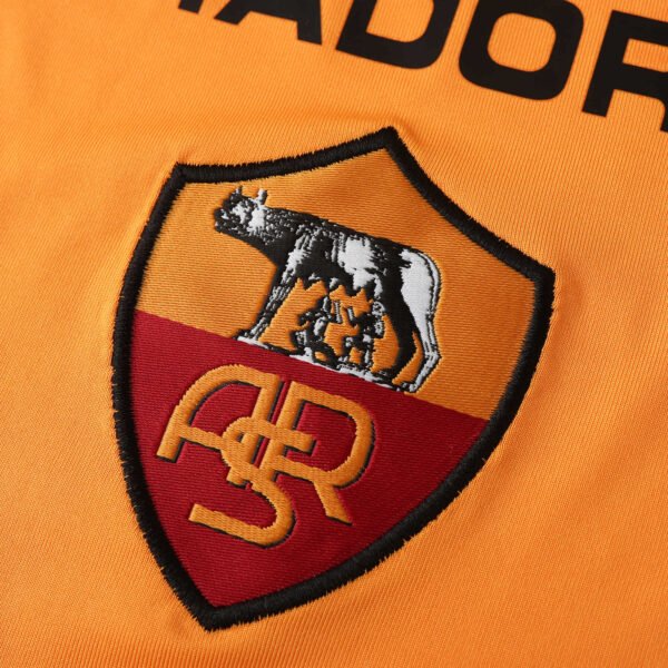 0506 season A.S. Roma home retro Fan version - Imagem 3