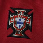 2006 Portugal home retro Kids kit – Image 5