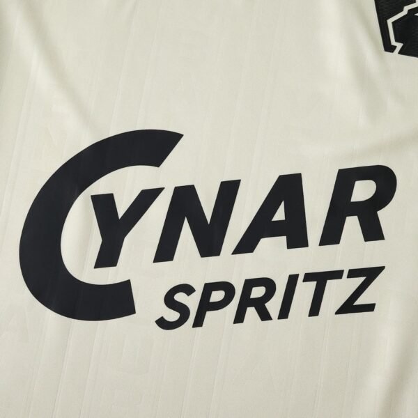 2526 season Venezia F.C. Away Long sleeved Player version - Imagen 6