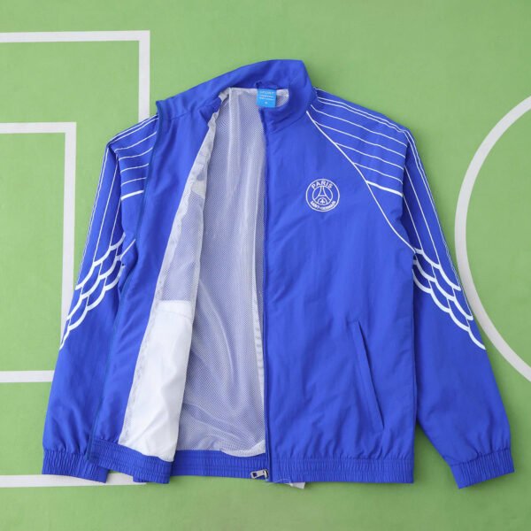 2425 Paris Saint-Germain F.C. windbreaker - Imagem 4