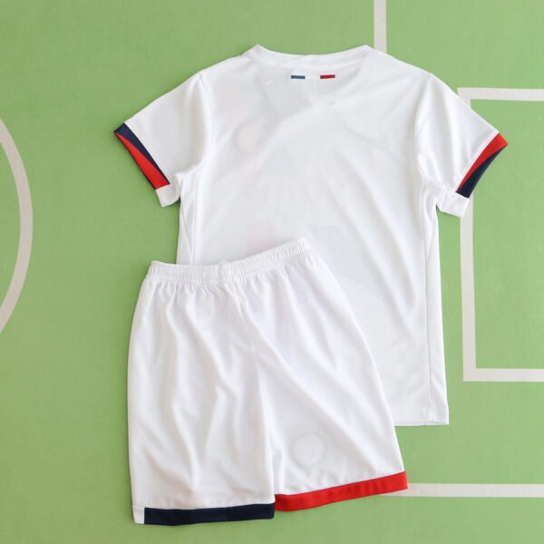 2425 season Paris Saint-Germain away Kids kit – Image 4