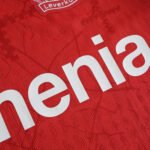 ⁦2425 season Leverkusen home Player version⁩ - الصورة ⁦2⁩