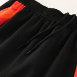 2425 Fußball-Club Bayern München red Long zipper jacket set - immagine 4