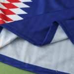 1994 season France home retro Fan version - Billede 12
