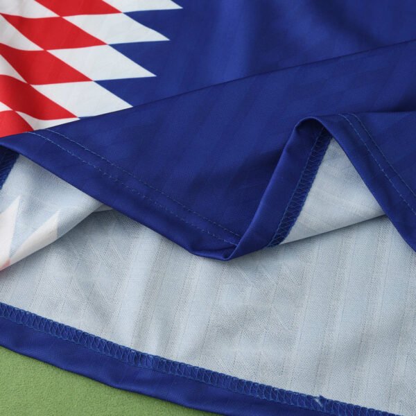 1994 season France home retro Fan version - Billede 12