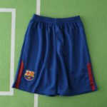 0809 FC Barcelona / Barça home retro Kids kit – Image 16