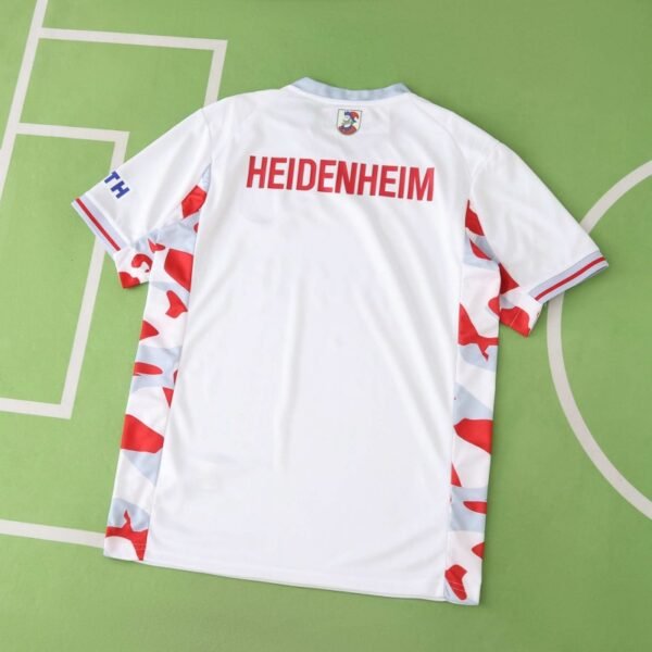 2526 season 1. FC Heidenheim 1846 e.V. third Fan version - Billede 11