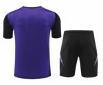 ⁦2425 Germany Training clothes suit Short sleeve Fan version⁩ - الصورة ⁦2⁩
