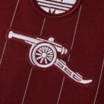 2526 season Arsenal F.C. Concept versionRetro T-shirt - Image 4