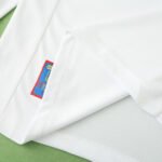 1998 season France away Long sleeved retro Fan version - Imagen 9