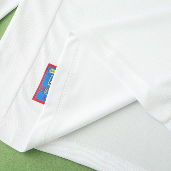 1998 season France away Long sleeved retro Fan version - Imagen 9