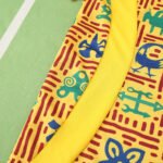 2526 season Ghana Training clothes Fan version - Imagem 8