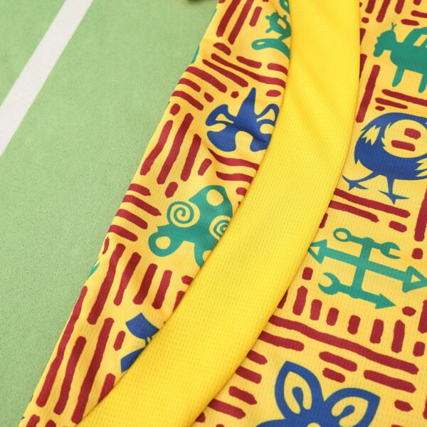 2526 season Ghana Training clothes Fan version - Imagem 8