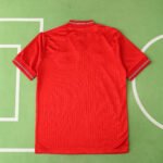 1986 season England away retro Fan version - Billede 10