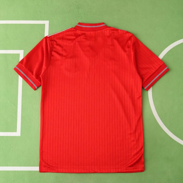 1986 season England away retro Fan version - Billede 10