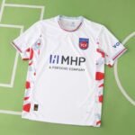 2526 season 1. FC Heidenheim 1846 e.V. third Fan version