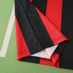 8889 season A.C. Milan home retro Fan version - Imagem 8