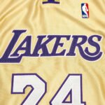 NBA L.A. Lakers 24#BRYANT - Imagem 3