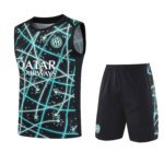 2526 season F.C. Internazionale Milano Training clothes suit vest Fan version - Image 4