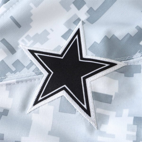 2024 NFL Dallas Cowboys Tribute Version 88#LAMB - Afbeelding 13