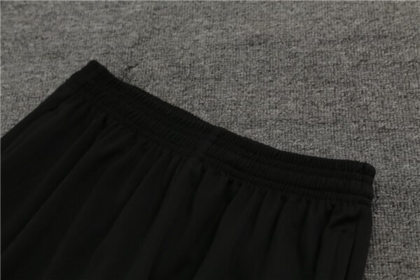 2425 FC Barcelona / Barça black Training suit set Player version - immagine 4