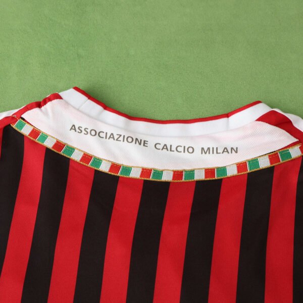 1112 season A.C. Milan home retro Fan version – Image 10