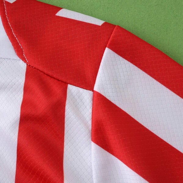 2526 season Atletico Madrid home Kids kit - Image 7