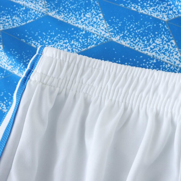 1988 the Netherlands away retro Kids kit - Afbeelding 9