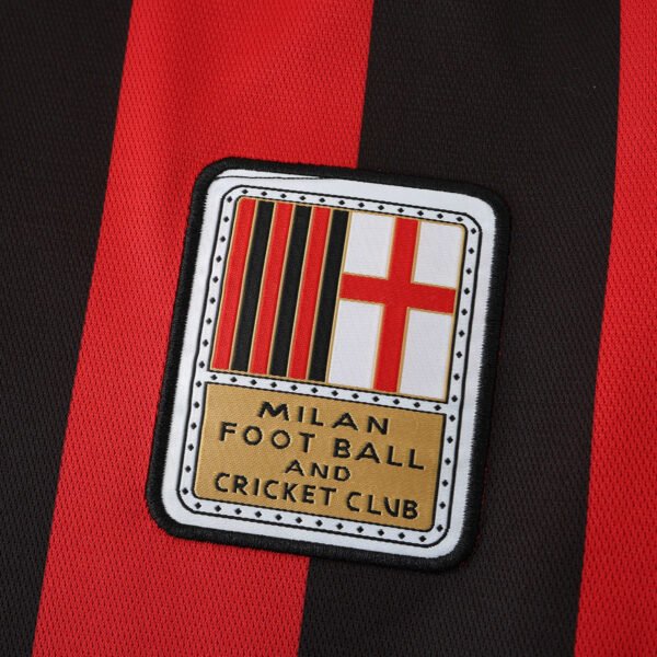 2425 season A.C. Milan 125 anniversary Long sleeved Fan version - Imagen 5
