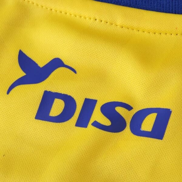 2526 season UD Las Palmas home Fan version - Afbeelding 9