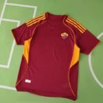 2526 season A.S. Roma home Player version