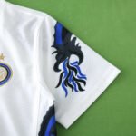 2010 F.C. Internazionale Milano away retro Kids kit - Imagen 6