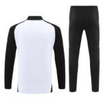 ⁦2425 Germany white Training suit set⁩ - الصورة ⁦11⁩