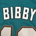 NBA Memphis Grizzlies 10#BIBBY - Afbeelding 6