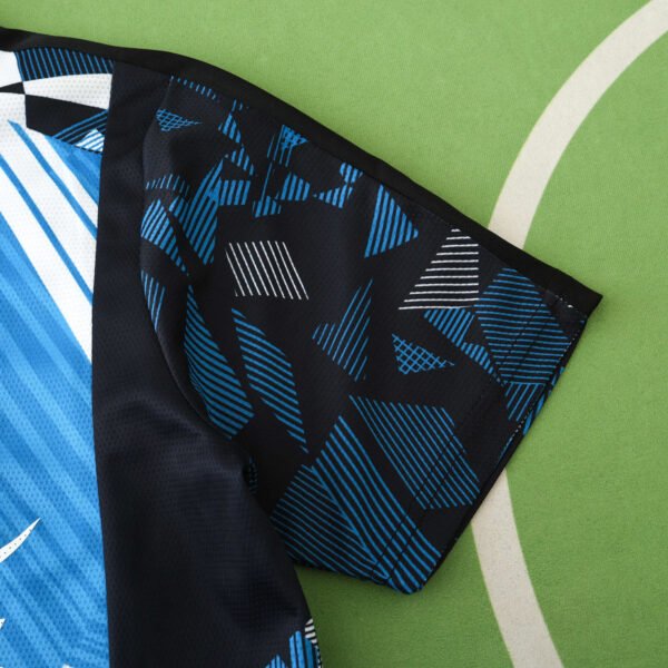 2425 season S.S.C. Napoli Training shirt Fan version - Imagem 5