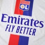 2526 season Olympique Lyonnais home Player version - Afbeelding 13