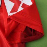 2526 season SC Freiburg Champions League version Fan version - Billede 8