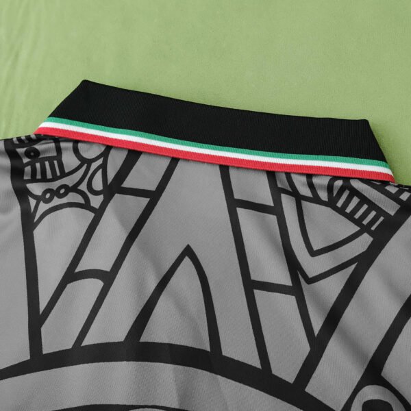 98 season Mexico away retro Fan version – Image 3