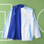2425 Argentina Wear on both sides windbreaker
