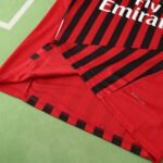 1112 season A.C. Milan home retro Fan version – Image 9