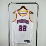 NBA Golden State Warriors 22#WIGGINS