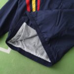 2425 Spain navy blue windbreaker - Billede 9