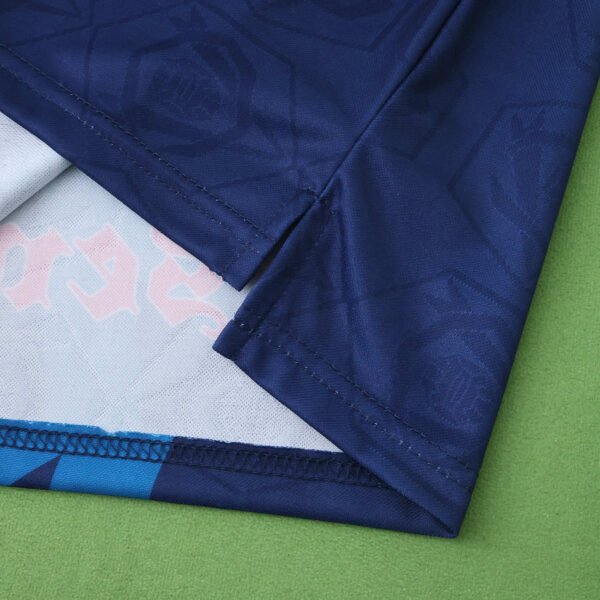 9596 season Arsenal F.C. away Kids kit - Image 12