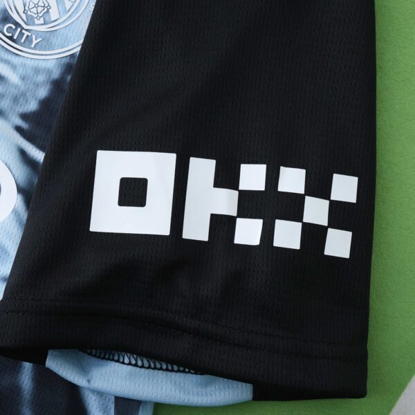 ⁦2526 season Manchester City F.C. Concept version Fan version⁩ - الصورة ⁦9⁩