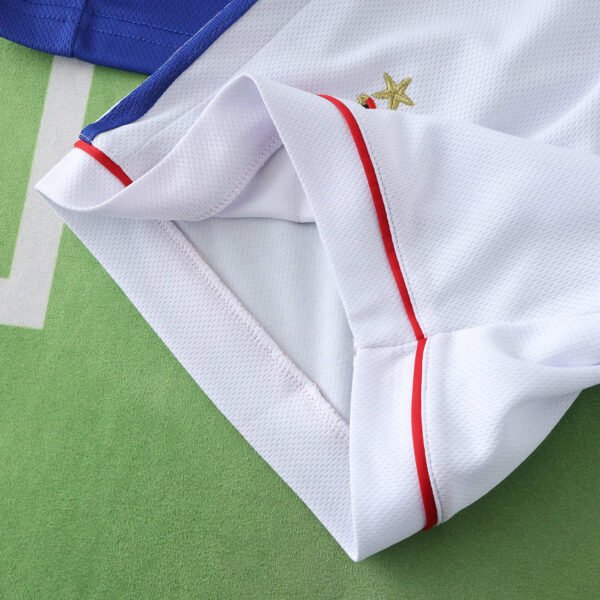 1998 France home retro Kids kit - Imagen 8