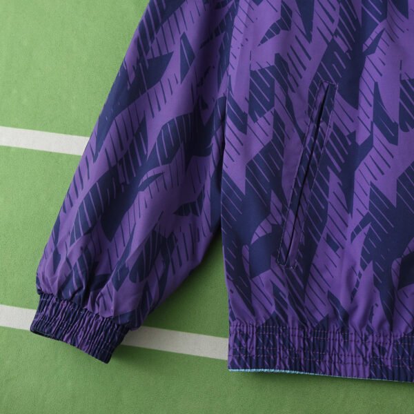 2425 Argentina Wear on both sides windbreaker - Imagem 11