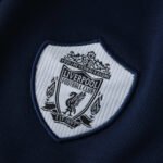 ⁦0102 Liverpool F.C. away retro Kids kit⁩ - الصورة ⁦10⁩