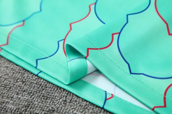 2425 FC Barcelona / Barça Training clothes suit vest Fan version - Image 7